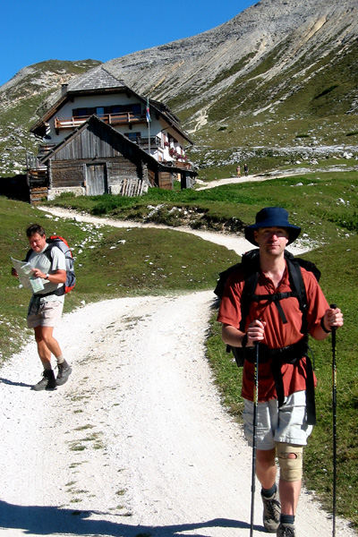 Dolomiten